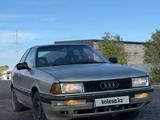 Audi 90 1988 года за 400 000 тг. в Караганда – фото 5