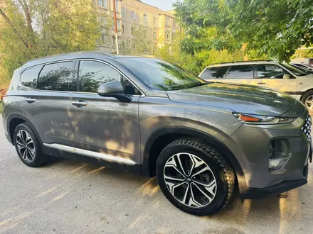Hyundai Santa FE, 2018