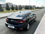 Hyundai Elantra 2019 годаүшін7 900 000 тг. в Талдыкорган – фото 3