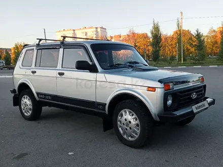 ВАЗ (Lada) Lada 2121 2014 года за 4 800 000 тг. в Костанай – фото 7