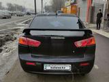 Mitsubishi Lancer 2008 года за 3 700 000 тг. в Алматы – фото 4