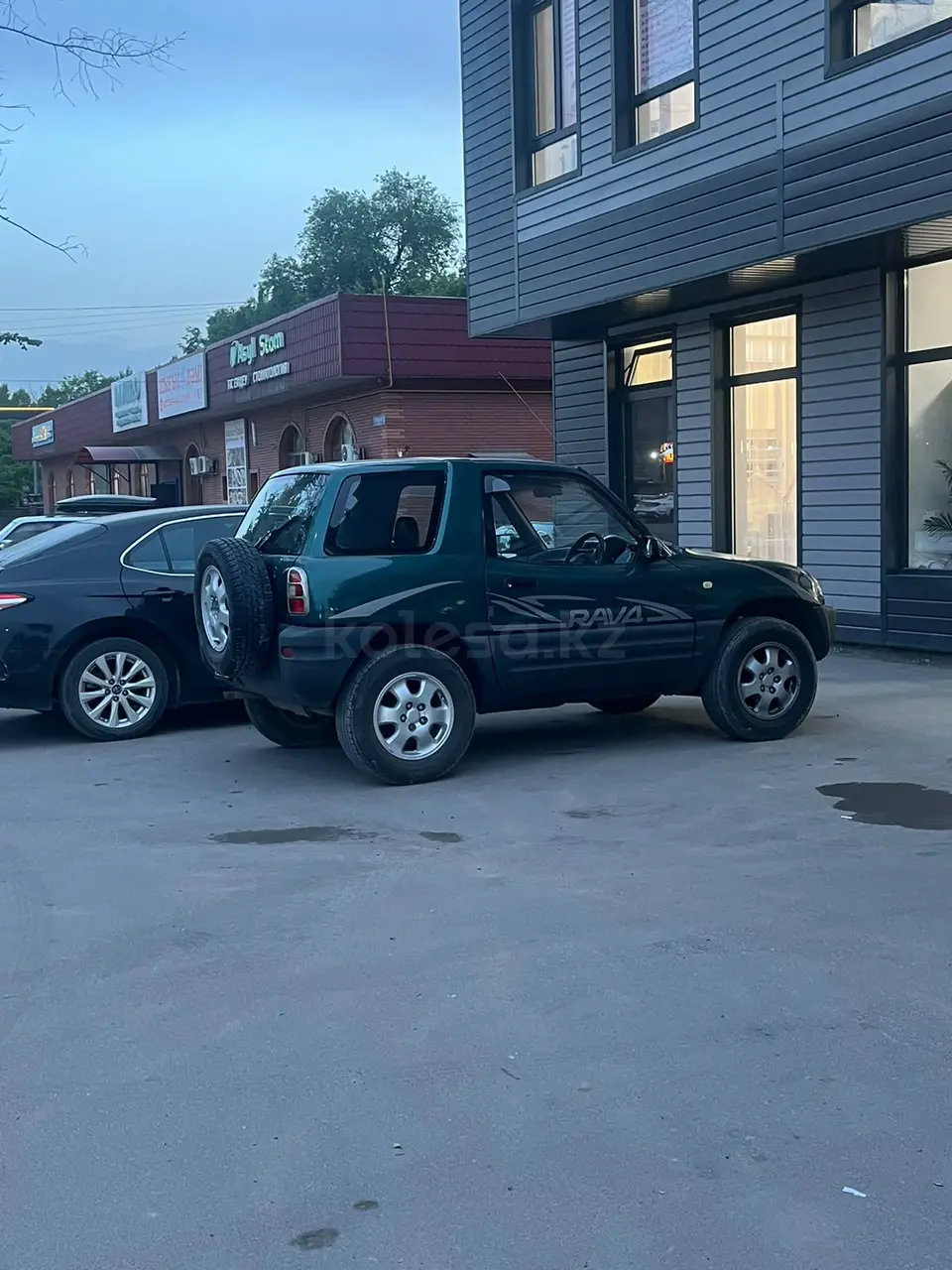 Toyota RAV4, 1994