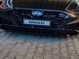 Hyundai Sonata 2021 года за 13 000 000 тг. в Кызылорда – фото 2