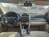 Toyota Camry 2013 годаүшін7 500 000 тг. в Жанаозен – фото 3