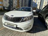 Kia Rio 2013 года за 5 990 000 тг. в Актобе – фото 3