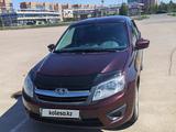 ВАЗ (Lada) Granta 2191 2015 года за 2 400 000 тг. в Кокшетау – фото 2