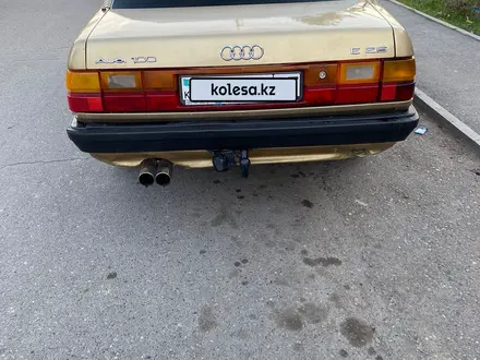 Audi 100 1991 года за 2 200 000 тг. в Алматы – фото 10