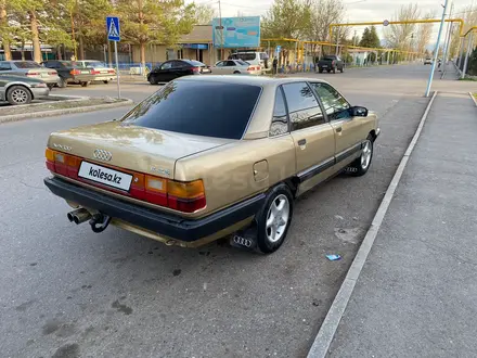 Audi 100 1991 года за 2 200 000 тг. в Алматы – фото 12