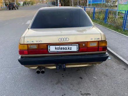 Audi 100 1991 года за 2 200 000 тг. в Алматы – фото 6