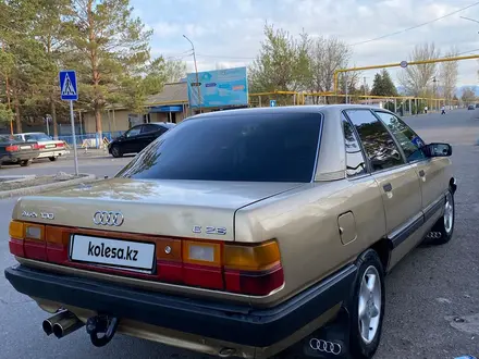 Audi 100 1991 года за 2 200 000 тг. в Алматы – фото 7