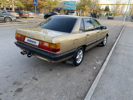 Audi 100 1991 года за 2 200 000 тг. в Алматы – фото 9