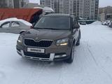 Skoda Yeti 2015 годаүшін6 000 000 тг. в Астана – фото 2