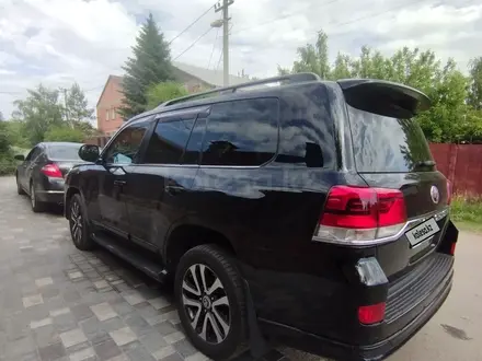Toyota Land Cruiser 2018 года за 31 600 000 тг. в Павлодар – фото 10