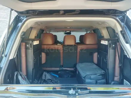 Toyota Land Cruiser 2018 года за 31 600 000 тг. в Павлодар – фото 11