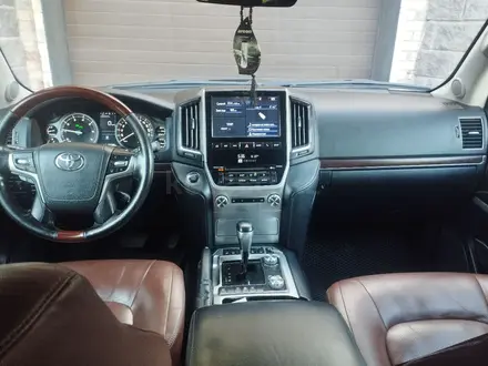 Toyota Land Cruiser 2018 года за 31 600 000 тг. в Павлодар – фото 12