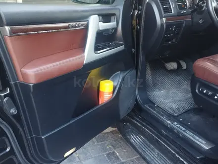 Toyota Land Cruiser 2018 года за 31 600 000 тг. в Павлодар – фото 13