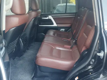 Toyota Land Cruiser 2018 года за 31 600 000 тг. в Павлодар – фото 15