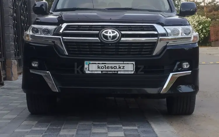 Toyota Land Cruiser 2018 годаүшін31 600 000 тг. в Павлодар