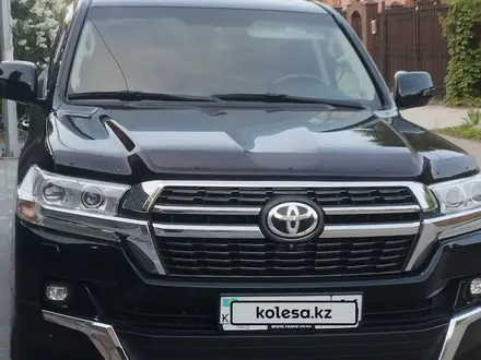 Toyota Land Cruiser 2018 года за 31 600 000 тг. в Павлодар – фото 3