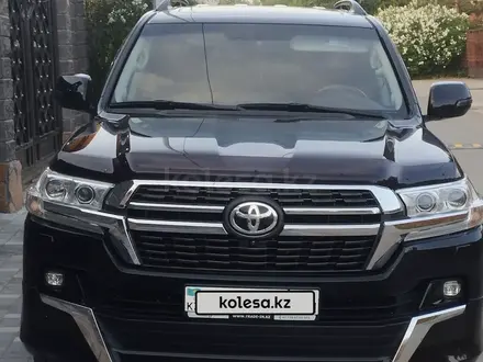 Toyota Land Cruiser 2018 года за 31 600 000 тг. в Павлодар – фото 4