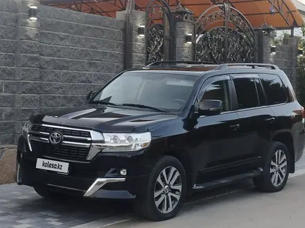 Toyota Land Cruiser 2018 года за 31 600 000 тг. в Павлодар – фото 5