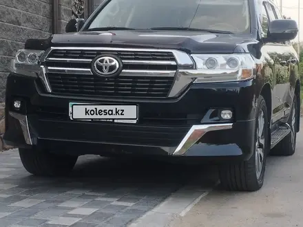 Toyota Land Cruiser 2018 года за 31 600 000 тг. в Павлодар – фото 6