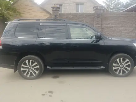 Toyota Land Cruiser 2018 года за 31 600 000 тг. в Павлодар – фото 7