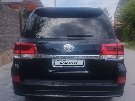 Toyota Land Cruiser 2018 года за 31 600 000 тг. в Павлодар – фото 8