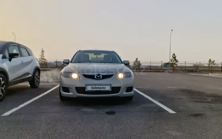 Mazda 6 2008 года за 3 800 000 тг. в Астана
