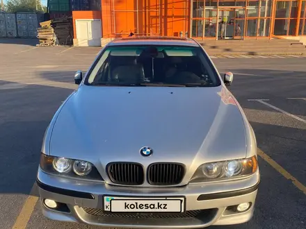 BMW 530 2002 года за 5 500 000 тг. в Шымкент – фото 10