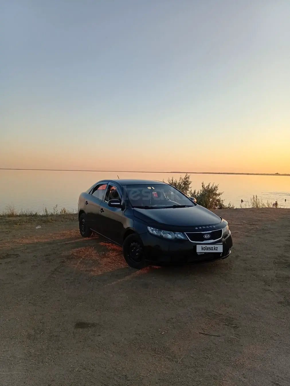 Kia Cerato, 2012
