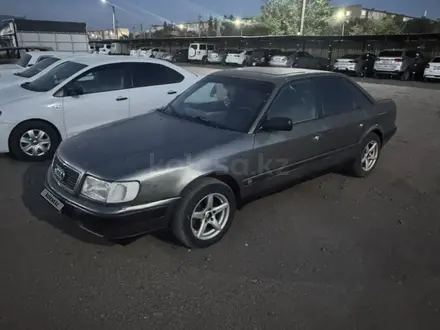 Audi 100 1992 года за 1 100 000 тг. в Жезказган