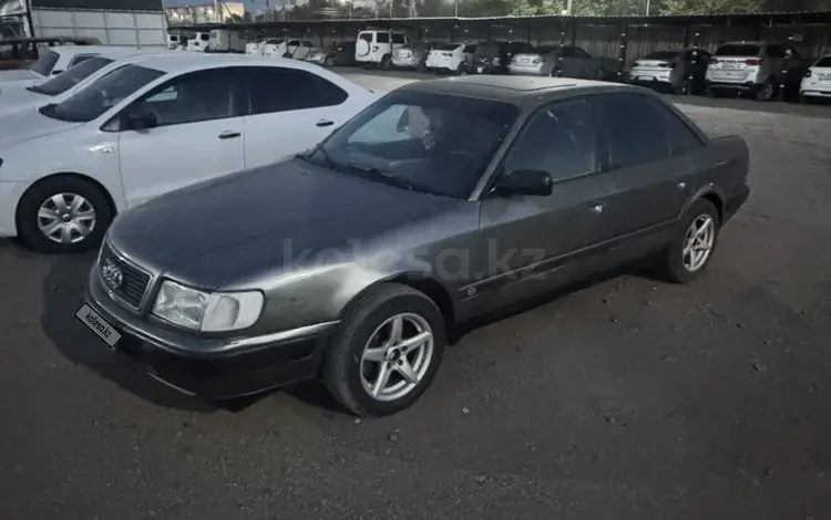 Audi 100 1992 годаүшін1 100 000 тг. в Жезказган