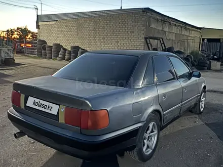 Audi 100 1992 года за 1 100 000 тг. в Жезказган – фото 2