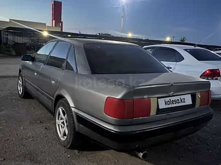 Audi 100 1992 года за 1 100 000 тг. в Жезказган – фото 3