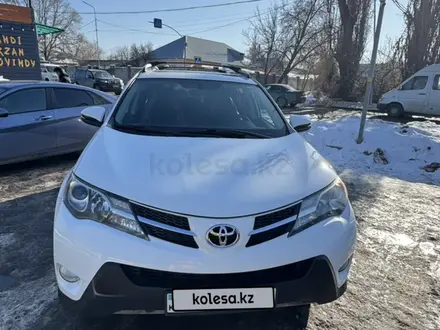 Toyota RAV4 2014 года за 11 000 000 тг. в Алматы – фото 3