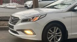 Hyundai Sonata 2017 годаүшін5 000 000 тг. в Алматы – фото 5