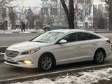 Hyundai Sonata 2017 годаүшін5 000 000 тг. в Алматы – фото 4