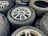 Комплект дисков с резиной R17 Subaru за 140 000 тг. в Алматы – фото 5