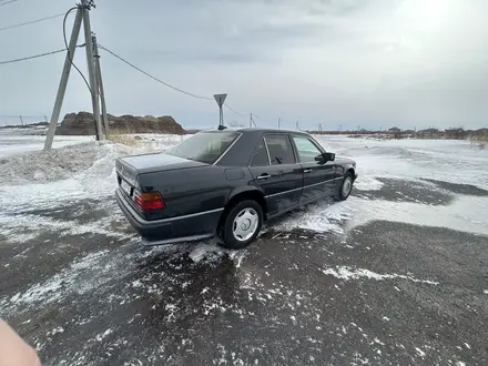 Mercedes-Benz E 260 1991 года за 1 350 000 тг. в Астана – фото 7