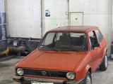 Volkswagen Golf 1983 годаfor1 300 000 тг. в Астана