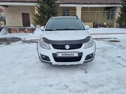 Suzuki SX4 2013 года за 5 300 000 тг. в Караганда – фото 2