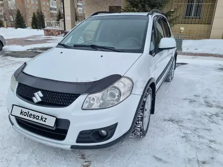 Suzuki SX4 2013 года за 5 300 000 тг. в Караганда – фото 4