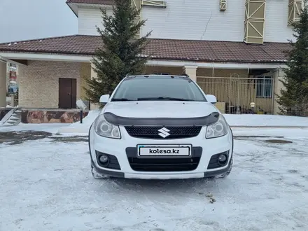 Suzuki SX4 2013 года за 5 300 000 тг. в Караганда – фото 9