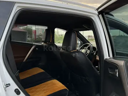 Toyota RAV4 2018 года за 15 000 000 тг. в Шымкент – фото 11