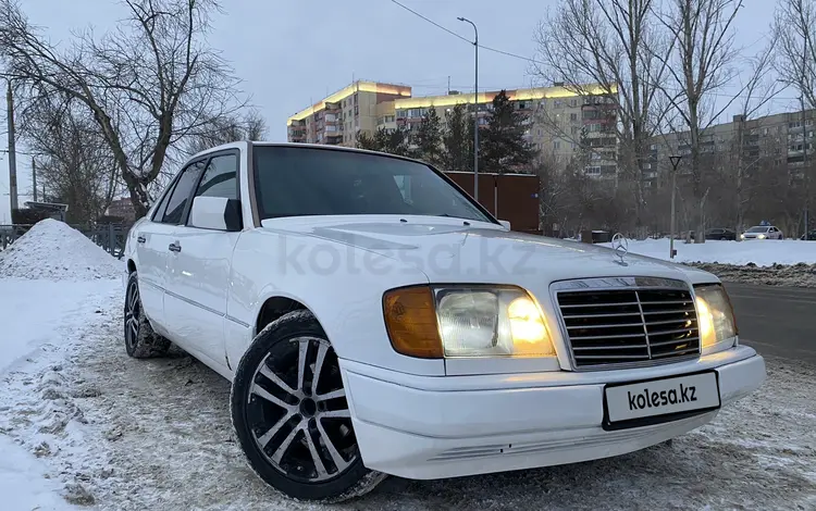 Mercedes-Benz E 200 1995 годаfor1 700 000 тг. в Павлодар