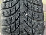 Оригинальные диски R16 Mercedes-Benz с зимней резиной Kumho Wintercraft Wi5 за 200 000 тг. в Алматы – фото 5