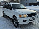 Mitsubishi Pajero Sport 2003 года за 4 000 000 тг. в Уральск – фото 2