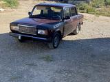 ВАЗ (Lada) 2107 2008 годаүшін850 000 тг. в Жанакорган