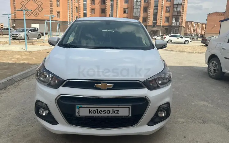 Chevrolet Spark 2018 годаүшін4 900 000 тг. в Кызылорда